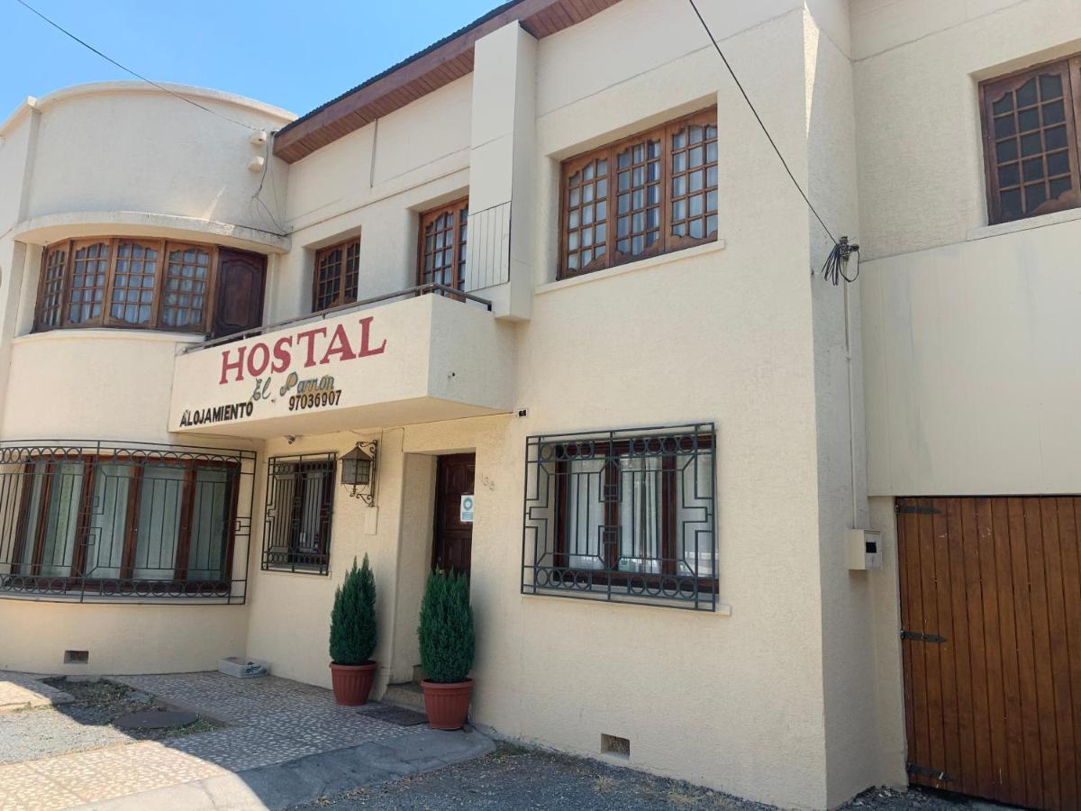 رانكاغوا Hostal El Parron المظهر الخارجي الصورة