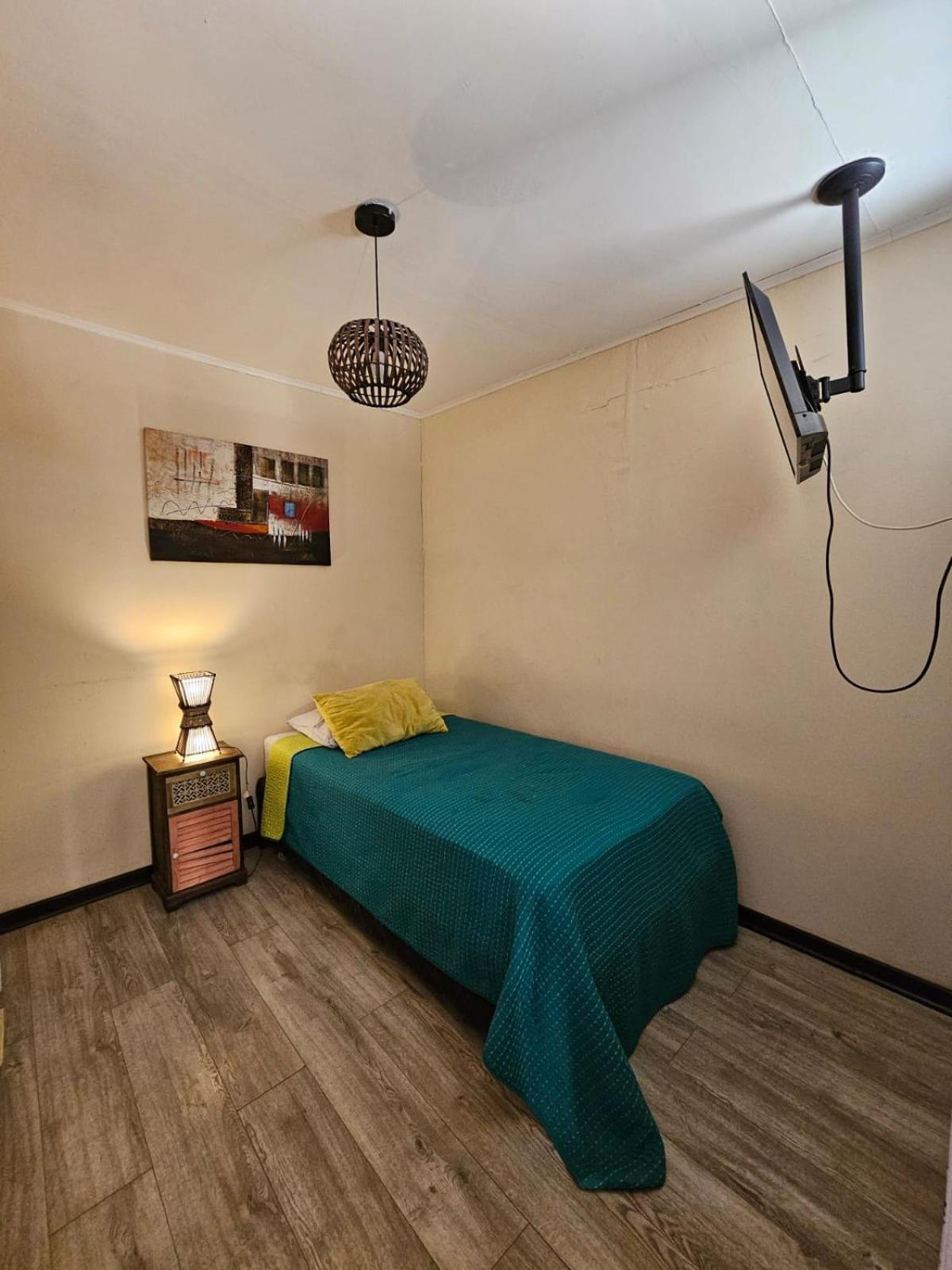 نزل رانكاغوافي Hostal El Parron المظهر الخارجي الصورة