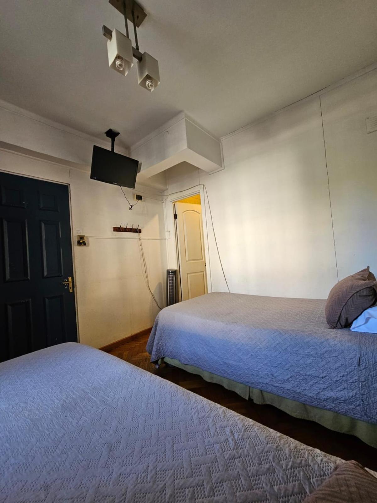 نزل رانكاغوافي Hostal El Parron المظهر الخارجي الصورة
