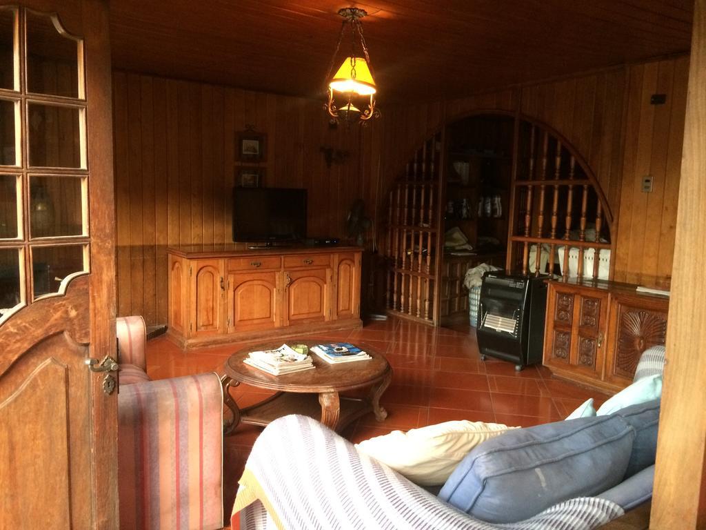 رانكاغوا Hostal El Parron المظهر الخارجي الصورة