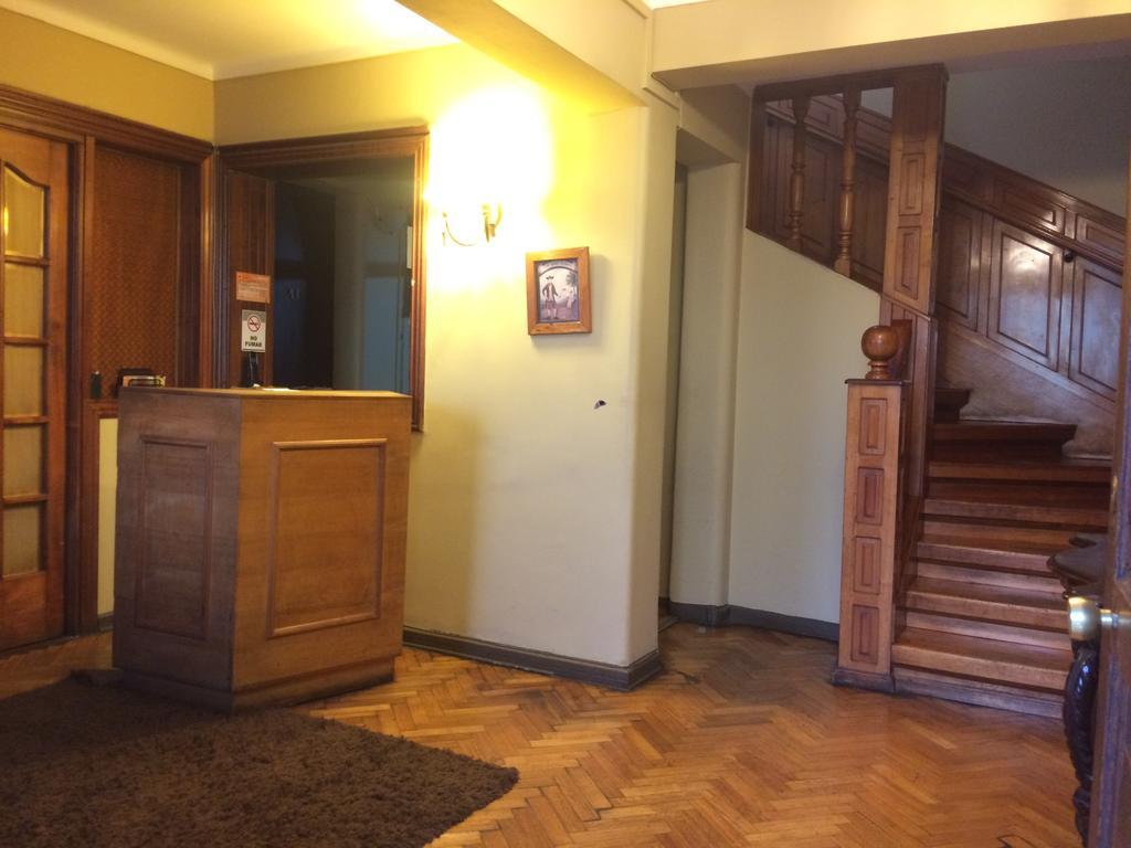 نزل رانكاغوافي Hostal El Parron المظهر الخارجي الصورة