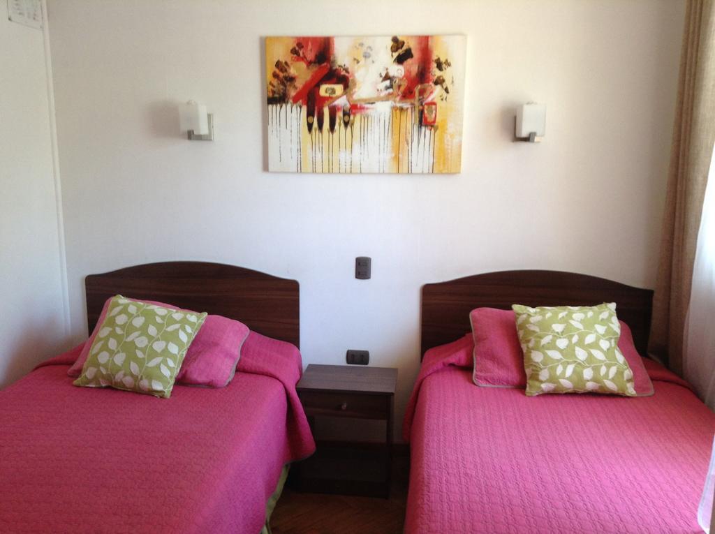 نزل رانكاغوافي Hostal El Parron المظهر الخارجي الصورة